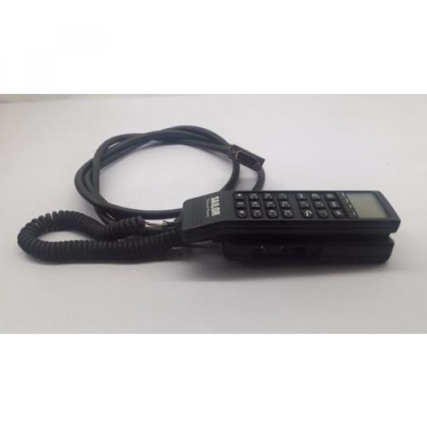 SAILOR THRANE &amp; THRANE TT-3034B MINI-M TRANSCEIVER/ TT-3617A SWITCH AND HANDSET #8 image