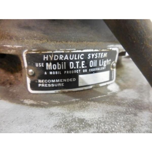 RX-363, GREENLEE 798 HYDRAULIC POWER PUMP #8 image