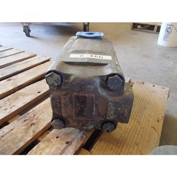VICKERS 4535 ,PERFECTION HYDRAULIC PUMP USED #6 image