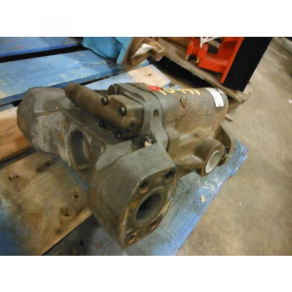 VICKERS HYDRAULIC PUMP PVB29 FRSFW 20 C  ~ Used #2 image