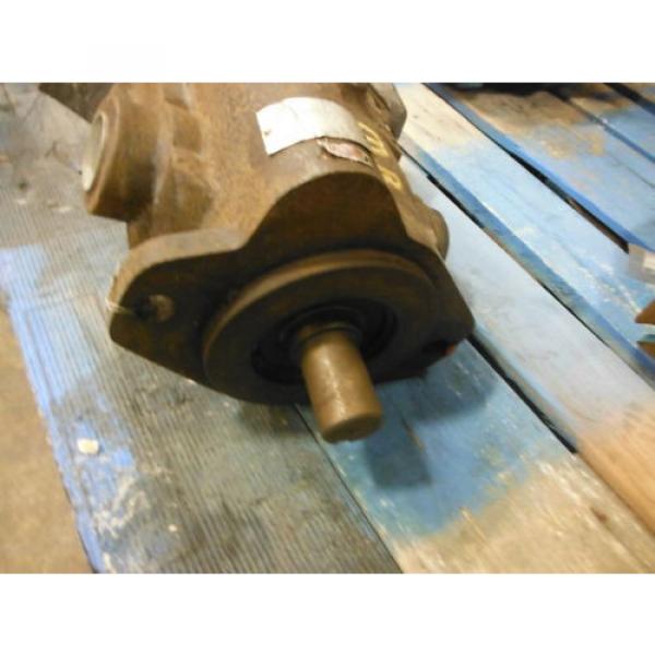 VICKERS HYDRAULIC PUMP PVB29 FRSFW 20 C  ~ Used #3 image