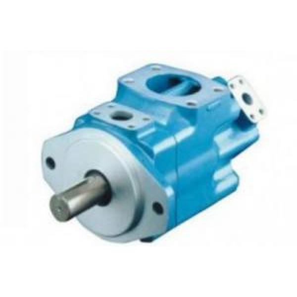 Vickers 2520V21A11-1AB22R   V Series Double Vane Pump #1 image