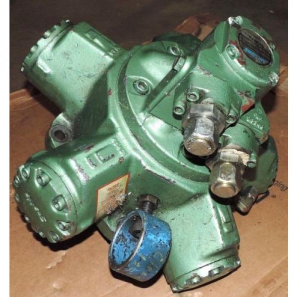 VICKERS STAFFA HM/B100S/F/13 RADIAL PISTON HYDRAULIC MOTOR HMB SER FIXED DISP #7 image