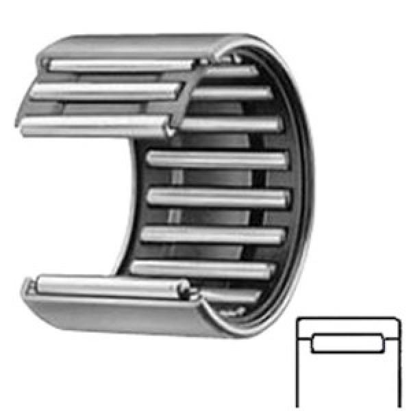 INA SCE2010 Needle Non Thrust Spherical Roller Thrust Bearings #1 image