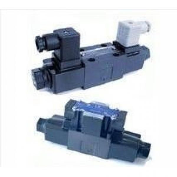 Solenoid Operated Directional Valve DSG-03-3C2-D24 #1 image