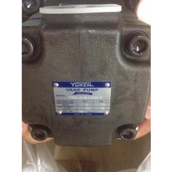 Yuken PV2R Series Double Vane Pump #4 image