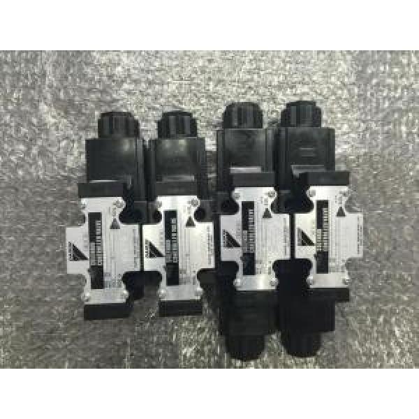 Daikin KSO-G02-2AN-30 Solenoid Operated Valve #1 image