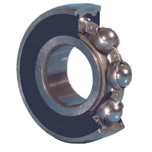 NSK 628VV Single Row Ball Bearings #1 image