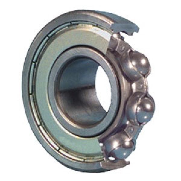 NSK 6302Z Ball Bearings #1 image