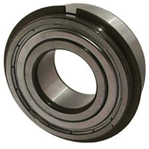 NSK 6308ZNR Single Row Ball Bearings #1 image