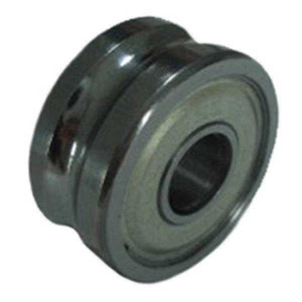 INA LFR5206-20NPP Cam Follower and Track Roller - Yoke Type #1 image