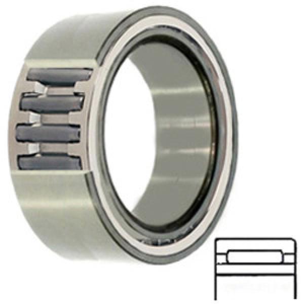 INA NA4918 Needle Non Thrust Roller Bearings #1 image