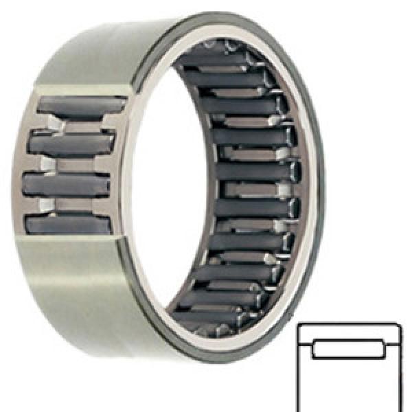 IKO TAF607225 Needle Non Thrust Roller Bearings #1 image