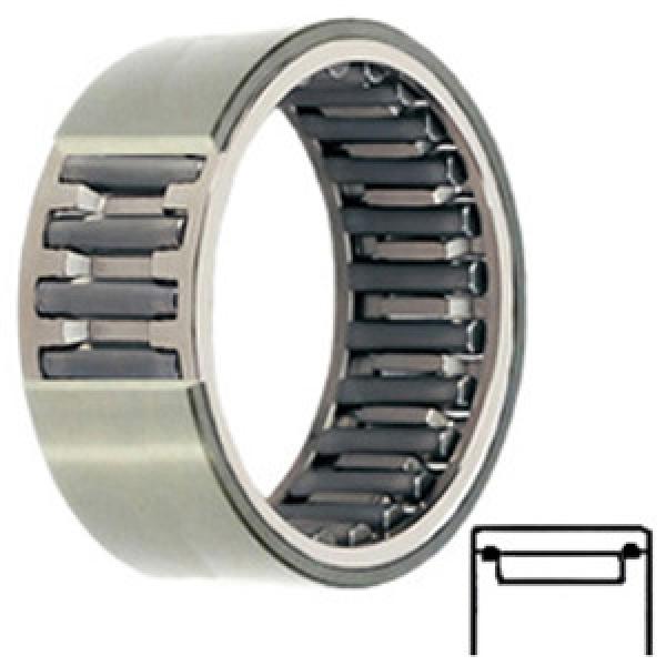 KOYO NK8/16 Needle Non Thrust Roller Thrust Bearings #1 image