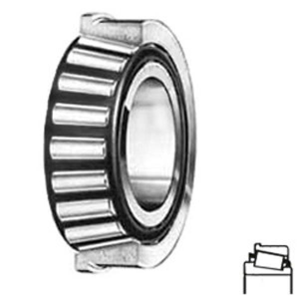 TIMKEN 02475W-50000/02420B-50000 Tapered Roller Bearing Assemblies #1 image