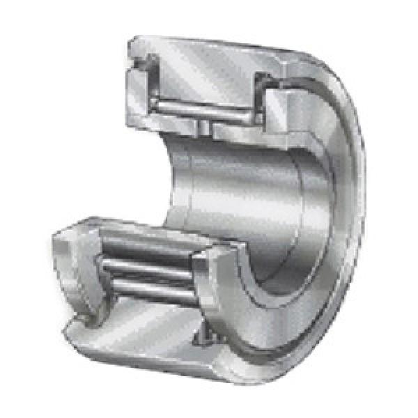 INA NA2204-X-2RSR Cam Follower and Track Roller - Yoke Type #1 image