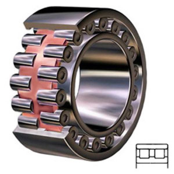 NTN NN3014T2KC1NAP4 Cylindrical Roller Bearings #1 image