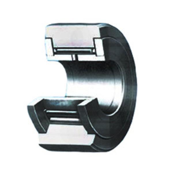 INA NATV17-X-PP Cam Follower and Track Roller - Yoke Type #1 image