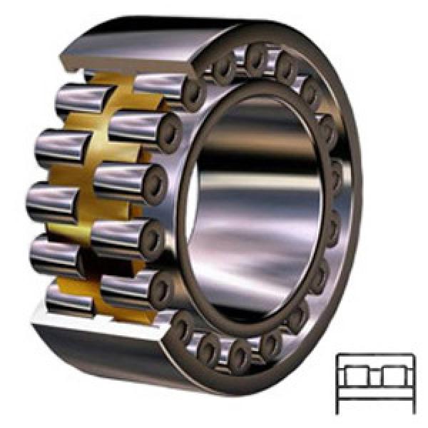 TIMKEN NNU49/750W33C3 Cylindrical Roller Thrust Bearings #1 image