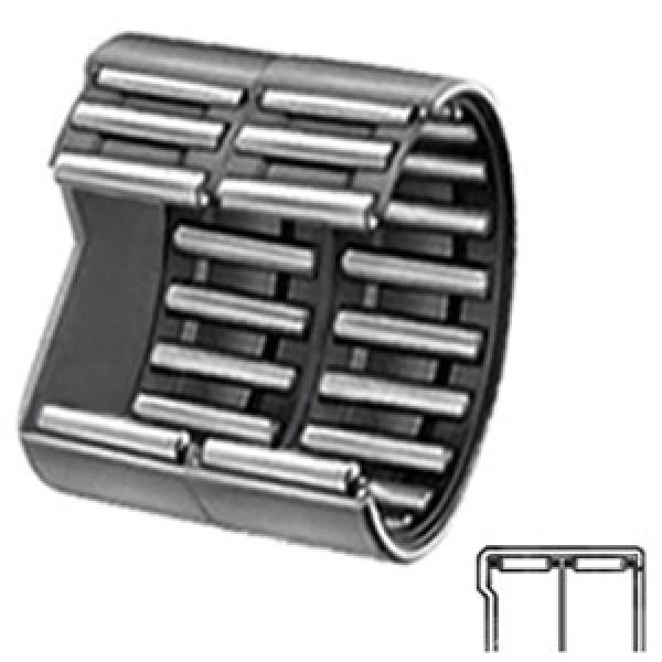 INA BK1622-ZW Needle Non Thrust Roller s #1 image