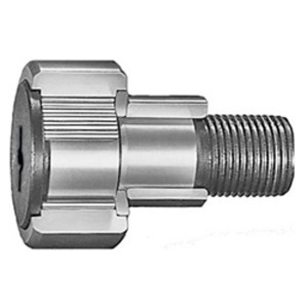 IKO CRE48VUU Cam Follower and Track Roller - Stud Type #1 image