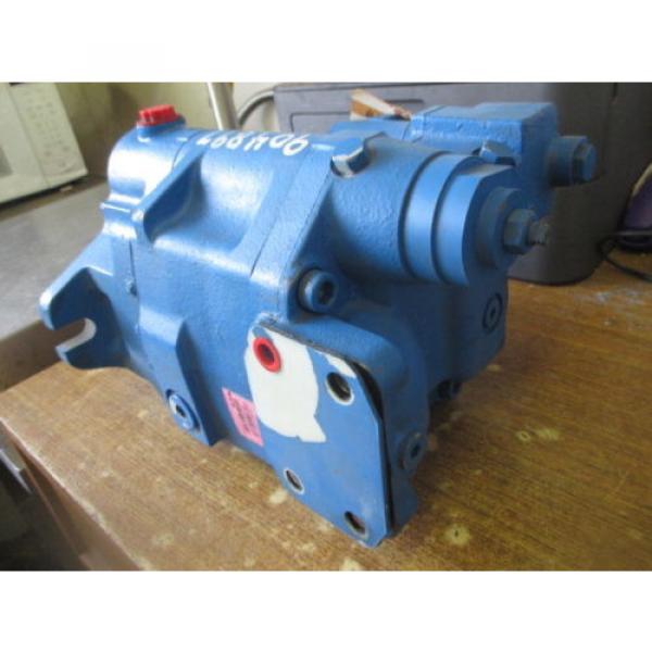 EATON HYDRAULIC PUMP 123AL00043A 091109RM2003 PVM063ER #2 image