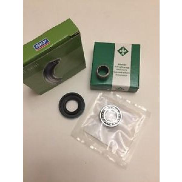 Mini Cooper Eaton Supercharger Water Pump Bearings and Seal #1 image