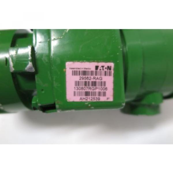 eaton/john deere hydraulic pump assembly 29562-RAG/AH212539 #2 image