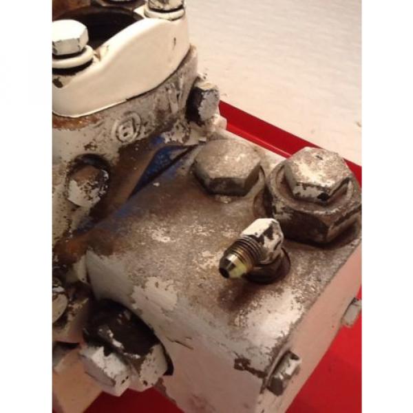 CHALLENGE  / EATON SERIES MOTOR HYDRAULIC PUMP Eaton Series Motor #12 image