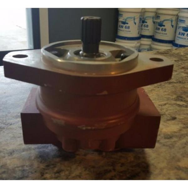 25500-RSB, Eaton, Hydraulic Gear Pump, 13 cuin3/rev #3 image