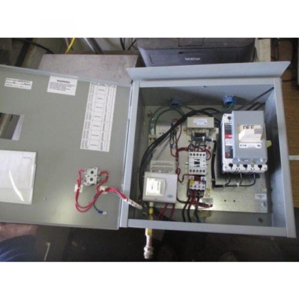 EATON CUTLER-HAMMER JOCKEY PUMP CONTROLLER FDJP-3A #7 image