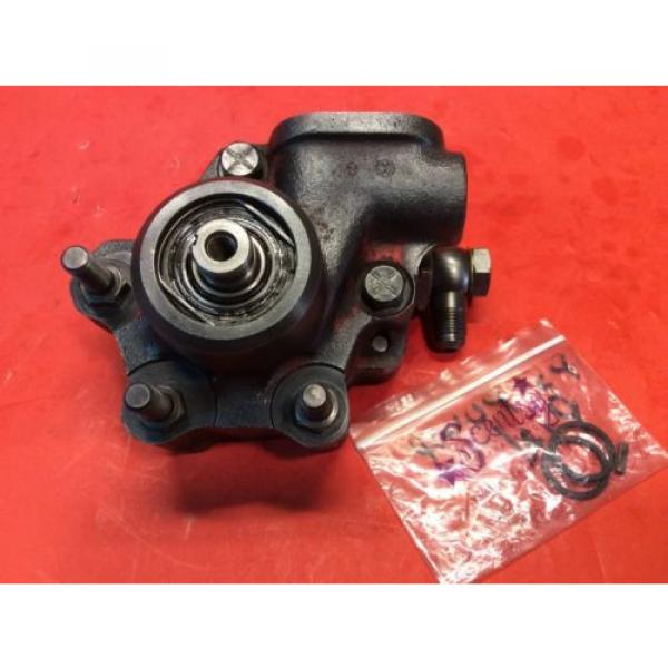 Eaton Power Steering Pump Ford Lincoln Mercury AMC B27J Working Pump #1 image