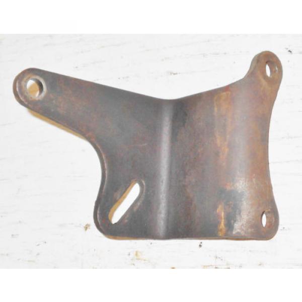 1963 1964 1965 Galaxie Mustang Fairlane Comet 260 289 V8 EATON P/S PUMP BRACKET #1 image