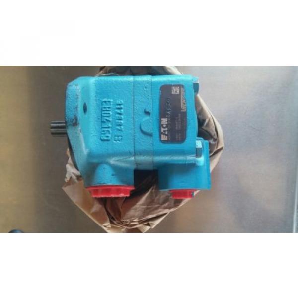 origin GENUINE EATON Vickers® Vane Pump V10-1S3S-34C20 INDUSTRIAL amp; POWER STEERING #1 image