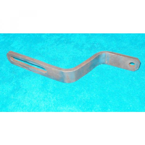 1963 1964 1965 Galaxie Mustang Fairlane 500 Comet 260 289 EATON P/S PUMP BRACKET #1 image