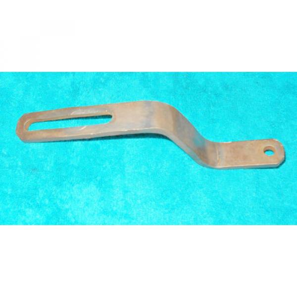 1963 1964 1965 Galaxie Mustang Fairlane 500 Comet 260 289 EATON P/S PUMP BRACKET #2 image