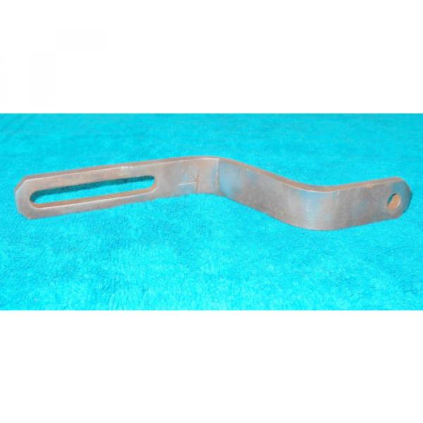 1963 1964 1965 Galaxie Mustang Fairlane 500 Comet 260 289 EATON P/S PUMP BRACKET #3 image