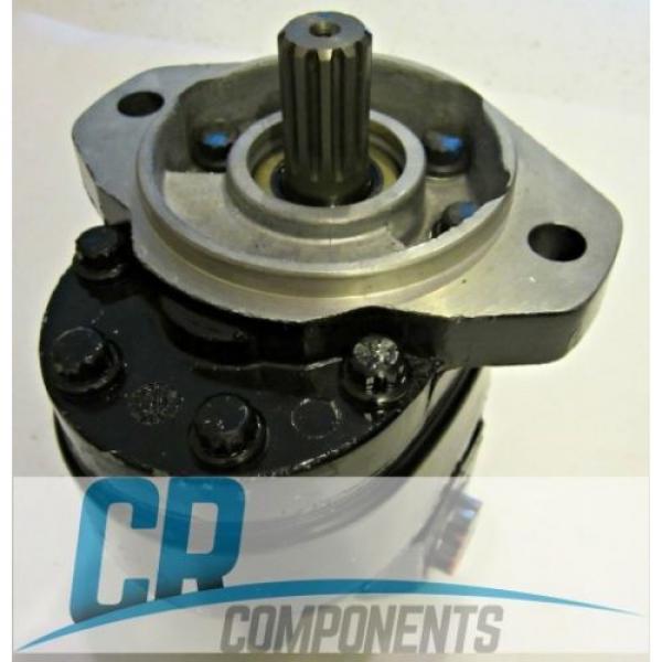 Hydraulic Single Gear Pump for Gehl OEM 134878 #1 image