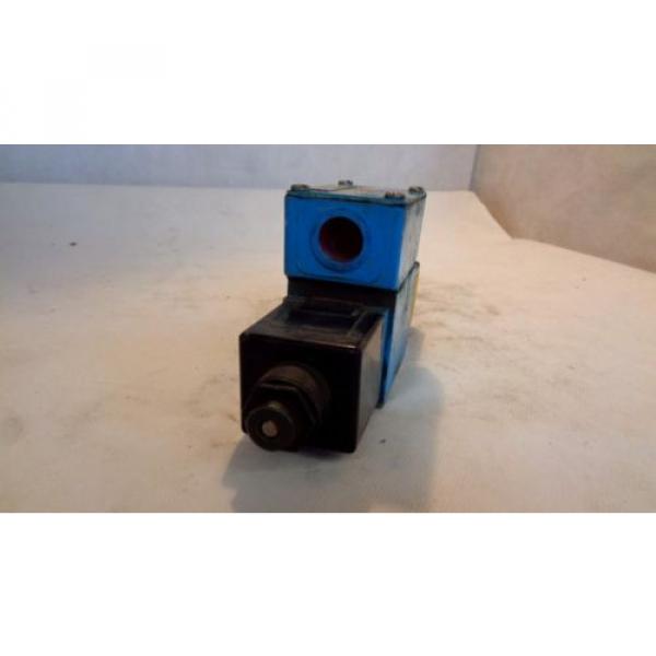 ABEX DENISON A3D01-35-207-03-02-00A5 SOLENOID VALVE 110/115 V COIL #3 image