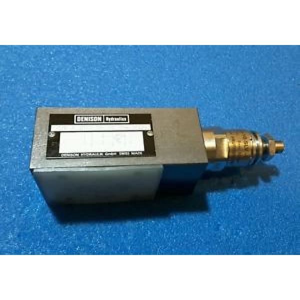 DENISON HYDRAULICS  ZDV-A-01-1-S0-D5 098-91223  FLOW CONTROL VALVE #1 image