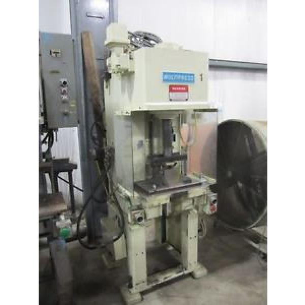 12 Ton MultipressDenison C-Frame Hydraulic Press # 1878 #1 image