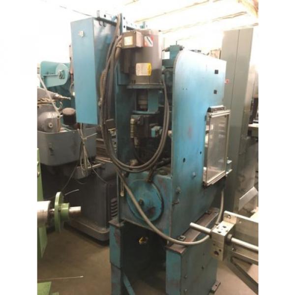 DENISON MULTIPRESS 6 TON HYDRAULIC PRESS WR-65L , 5 HP #5 image