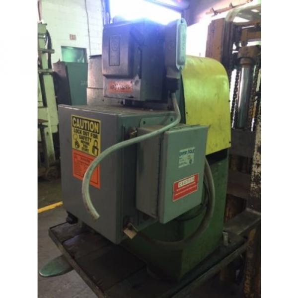 2 TON DENISON HYDRAULIC GAP FRAME PRESS 29308 #2 image