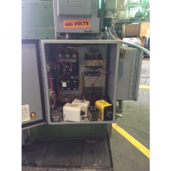 2 TON DENISON HYDRAULIC GAP FRAME PRESS 29308 #4 image