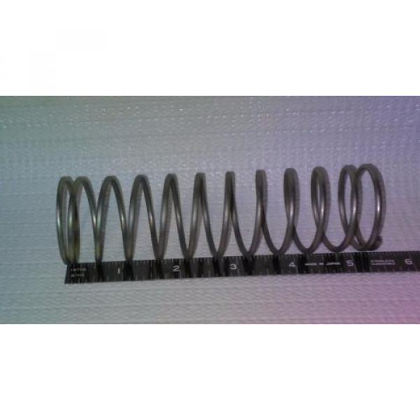 Compression Spring 0105 WD 1554 OD 537 FL Denison/Multipress p/n 030-22386 #1 image