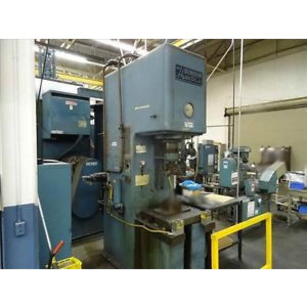 DENISON AC2-40 HYDRAULIC PRESS B36409 #1 image