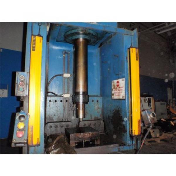 21#034; STROKE - 50 TON DENISON HYDRAULIC MULTIPRESS - MODEL KC #7 image