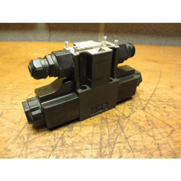 Daikin KS0-G02-44CA-30, Solenoid Controlled Hydraulic Valve  NICE #3 image