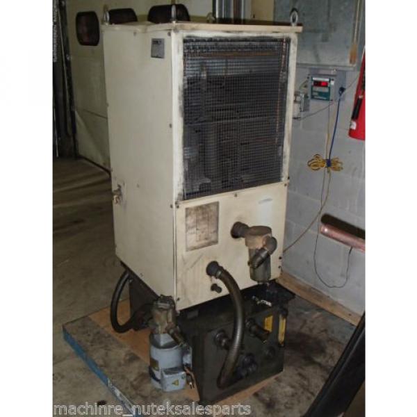 DAIKIN INDUSTRIES OILCON OIL COOLING HYDRAULIC UNIT AKS203K_AKS203_AKS2O3K #3 image