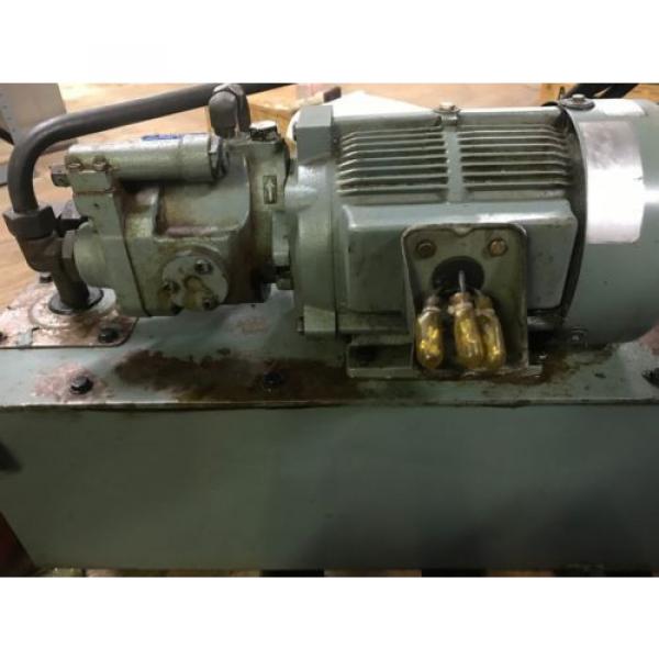 DAIKIN HYDRAULIC UNIT TYPE Y482038 #7 image